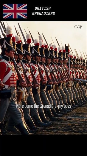 🇬🇧 The British Grenadiers — Majestic Extended March | Redcoats Only! PART 3