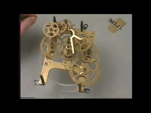1 of 3 Steven Conover Clock Repair Beginner