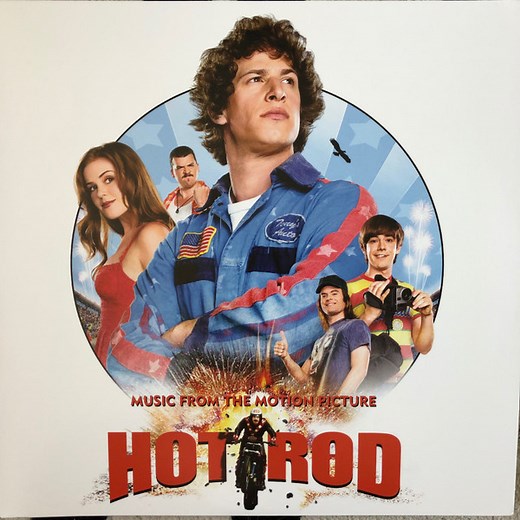 Various - Hot Rod - Music From The Motion Picture