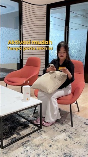 Indosat HiFi Air is calling you 📞
