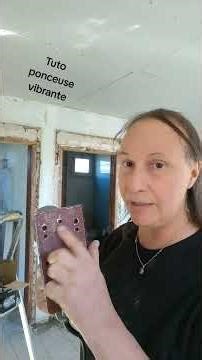 Christine Metal Art and Renovations: Orbital Sander #DIYer #tutorial #DIY #tip #home