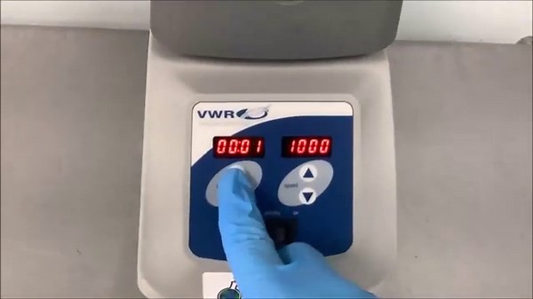 VWR Vortex Mixer ID 24671