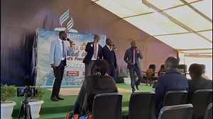 Jasper Sea 's Sabbath Worship at Horizon SDA Church Zambia was like.... #jaspersea25 #freedom #8thNovember | Jasper Sea