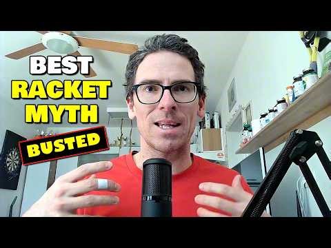🎾 Stop Thinking About Best Tennis Racket - It Doesn't Exist ❌