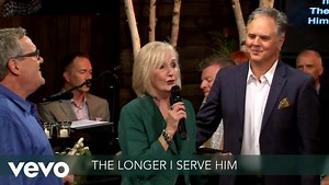 MP3 DOWNLOAD: Gaither - The Longer I Serve Him [  Lyrics] | CeeNaija