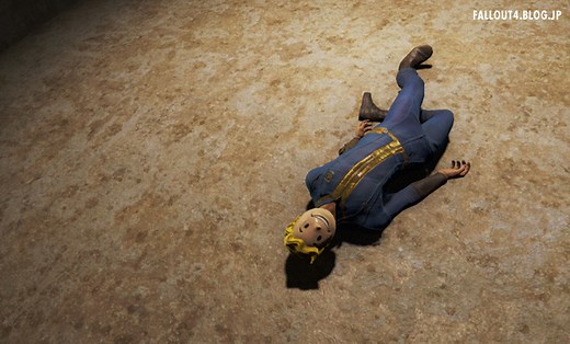 死亡演出MOD集 : Fallout4⚡情報局