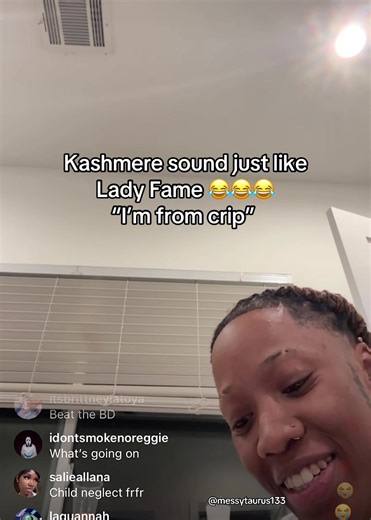 #nowthatstv #nttv #kashmere #nttviral | lady fame