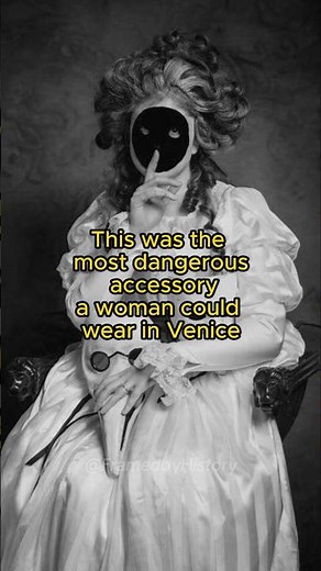 The Deadliest Fashion Accessory in History😮#history #historical
