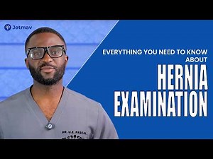 Hernia Examination | Complete OSCE Guide (Inguinal, Femoral, Umbilical) | MDCN Exam Prep