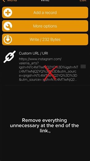 Write Error — What to Do