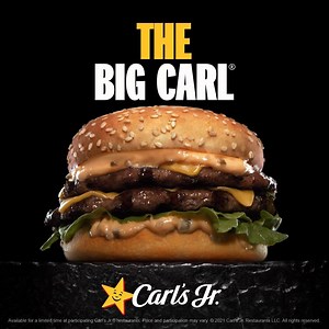 The big burger that is actually big. Let your inner carnivore run wild. | Carl's Jr.