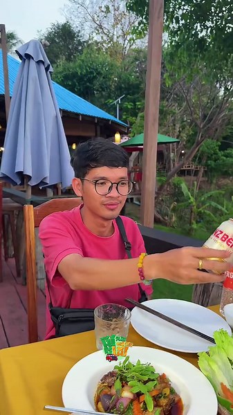 ពិតជាមិនខកបំណងមែន ដែលចាយពេលធ្វើដំណើរ ជិត ៤០០គីឡូមកលេងខេត្តមួយនេះ 📍Relax Steung Treang Resort #plovderផ្លូវដើរ #ទេសចរណ៍ក្នុងស្រុក #ទេសចរណ៍កម្ពុជា