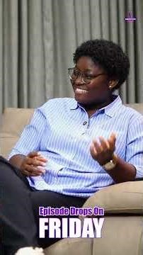 From coding to cinematography! Full episode drops this evening! #podcast #womenempowerment #viral