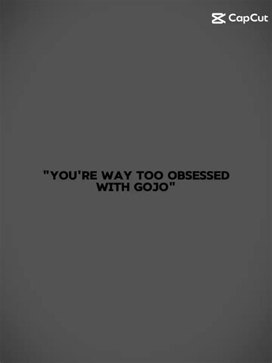 problem not my problem#gojo #jjk#jujutsukaisen