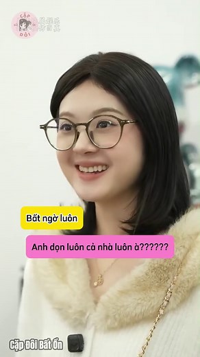 Chuyện tình bạn trai và cô người yêu vụng về