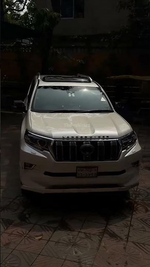 Toyota Land Cruiser Prado 2026 Review - Luxury Meets Off-Road Power!