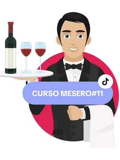 Curso Mesero: Conviértete en Un Experto en Atención al Cliente