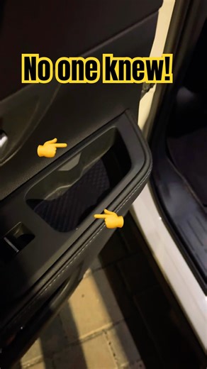 Genius Design Detail Everyone Missed, on The Toyota Grand Highlander