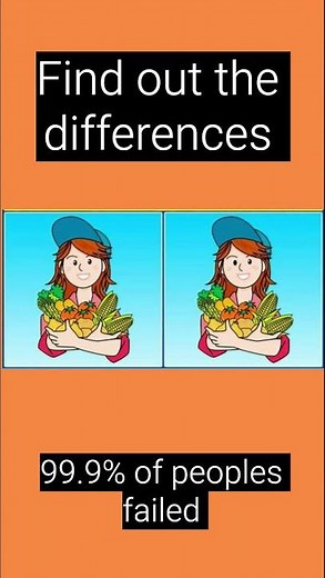 find out the differences || #shorts #shortvideo # #puzzle #iqtest #riddles #brainteaser