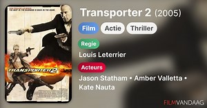 Transporter 2 (2005)