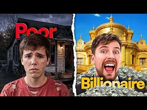 FAILED Youtuber to RICHEST🤯🔥 Mr Beast's Full story(Tamil)