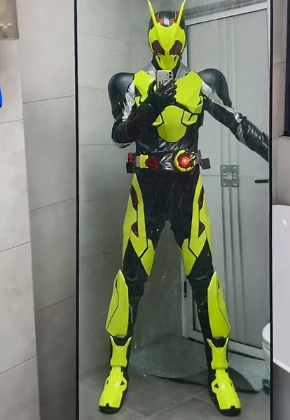 Cosplay Kamen Rider Zero One - Anime Costume Showcase