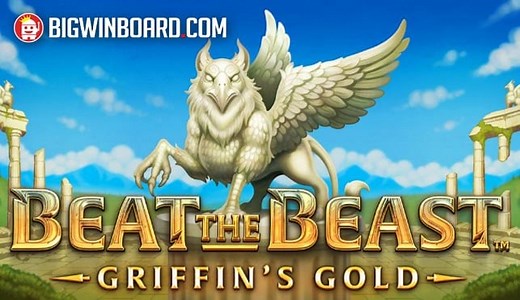 Beat The Beast: Griffin’s Gold (Thunderkick) Slot Review & Demo