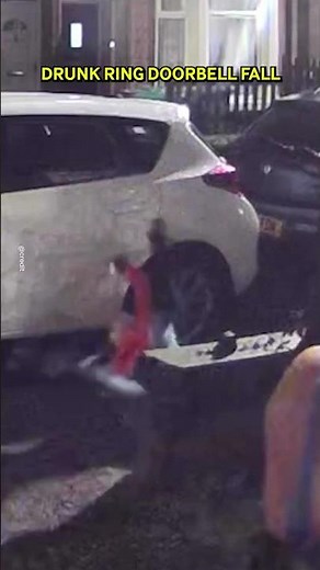 Drunken Fail Caught On Camera 😂