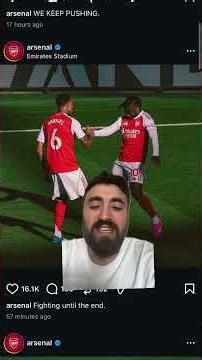 Neeed more goals #arsenal #newcastle #football #passion #subscribe #love