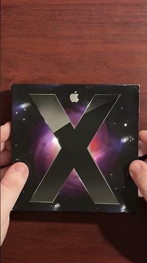 The Best Mac OS X Update of All Time? Mac OS X Leopard Unboxing!