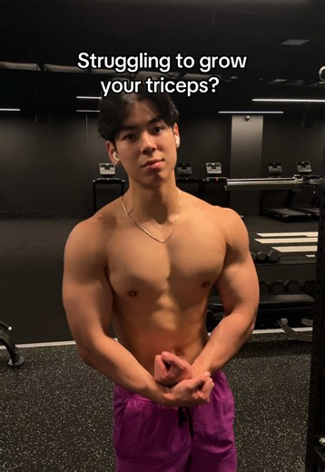 Incline Tricep Pushdown: My Favorite Exercise