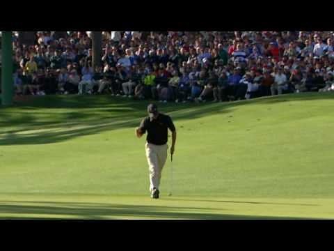 Immelman Wins Masters