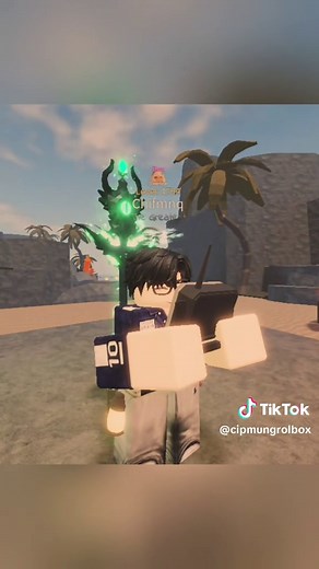 Jungle Expansion Update in Fisch on Roblox