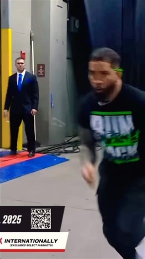 Spotted on #WWE #Smackdown last night!