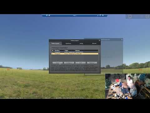 Controlling the Skywatcher AZ-GTI with Stellarium