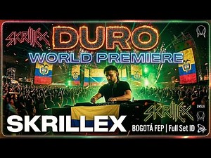 Skrillex Festival Estéreo Picnic 2026 l Full Set (High Quality Audio) FHD FEP 2026 Colombia