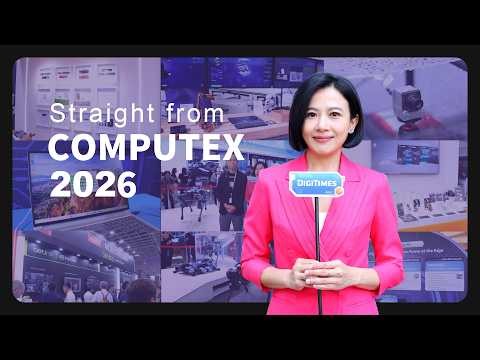 Staright from COMPUTEX｜AI & Smart Storage: Pegatron, Innodisk, Datotek, and Silicon Motion
