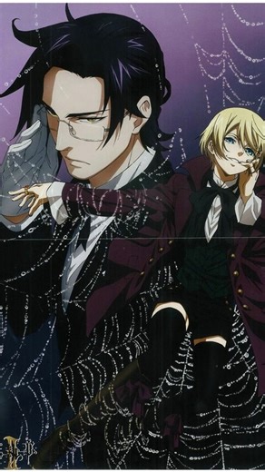 opsanime on Instagram: "●Anime Black Butler II ●Opening Song "SHIVER" by the GazettE ●Synopsis The stage of Kuroshitsuji II opens on the life of Alois Trancy, the young heir to the Trancy earldom. Though he is privileged now, such was not always the case for the hot-tempered boy. Kidnapped and forced into slavery at a young age, he was eventually rescued and returned home, only to have his beloved father pass away soon after. However, there are certain individuals who doubt Alois' story and legi