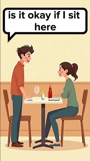 ​5 Ways to Ask & Respond to Requests in English! 🗣️#english