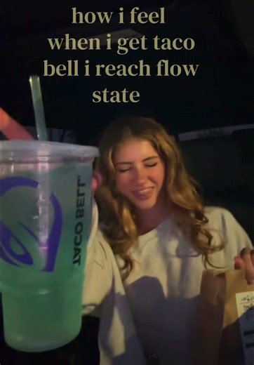 Experience Flow State with Taco Bell's Best Drink