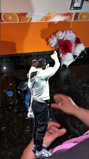 This is how to make a pre workout drink?