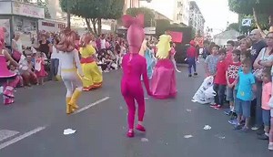 12K views · 140 reactions | Mario Bros abre el desfile de carrozas infantil #FiestasdeMayo2016 #Alcantarilla | AlcantarillaTV.es | Facebook