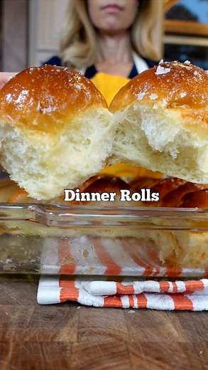 Shereen Pavlides on Instagram: "Perfect Dinner Rolls . . . #dinnerrolls #foodies #cookingwithshereen"