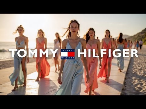 Chic Tunes Fashion Remix Trend Music Best | Fashion Songs Beach Runway Vibes of TOMMY HILFIGER