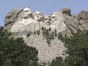 Singing Mount Rushmore