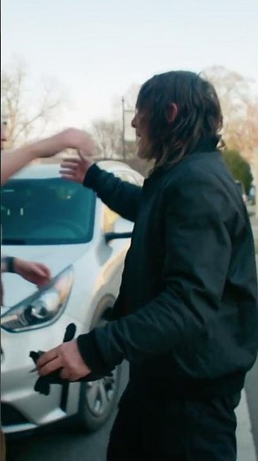 Ride with Norman Reedus Television Review Arcane in 60