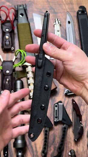 Self Defense Tools: Cool Tactical Knives for Safety