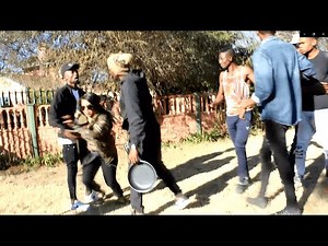 Mjolo Cheaters Sugar Mama Edition