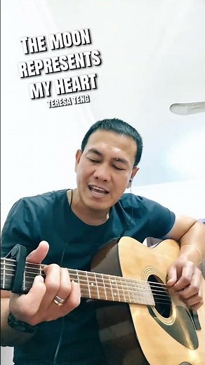 Chorus Teresa Teng The Moon Represents My Heart
