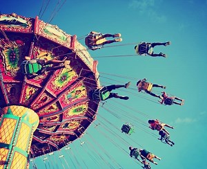 Frankfort Fall Festival: Entertainment Schedule, Carnival Hours